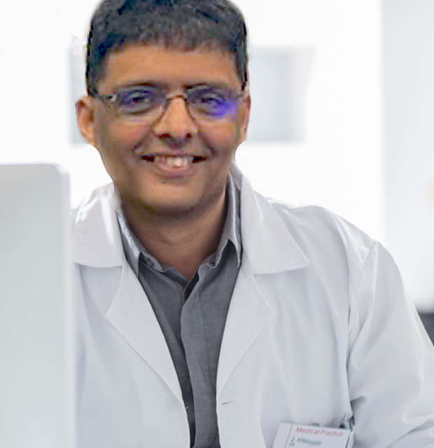 Dr. Vikram M. Atit, MD